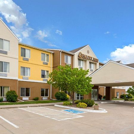 Quality Inn Kearney Esterno foto