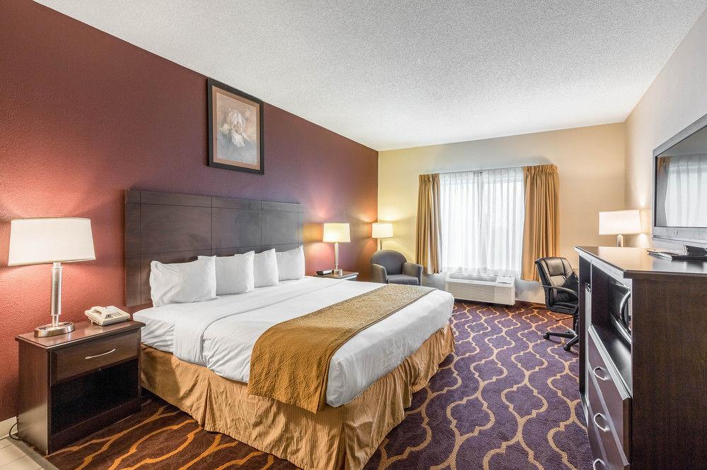 Quality Inn Kearney Esterno foto