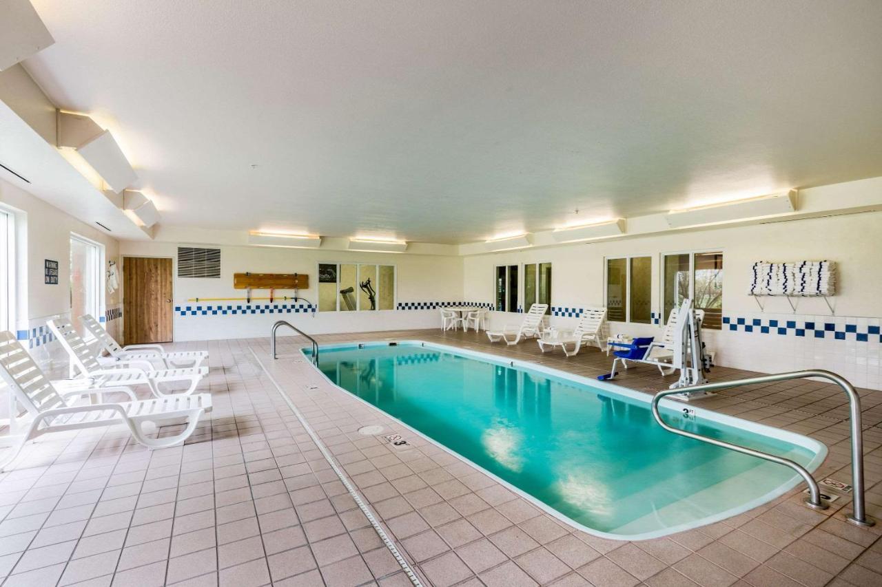 Quality Inn Kearney Esterno foto