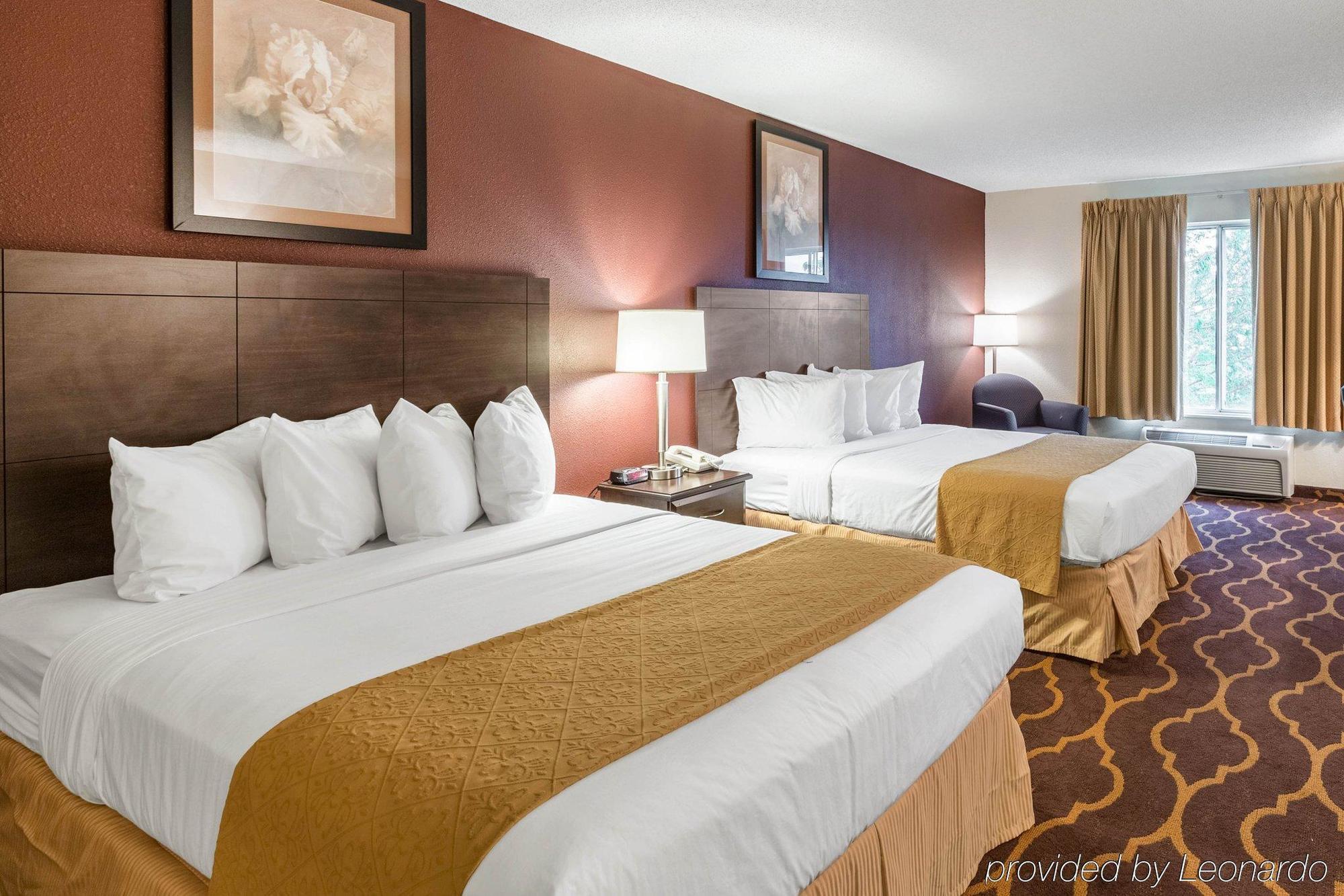 Quality Inn Kearney Esterno foto