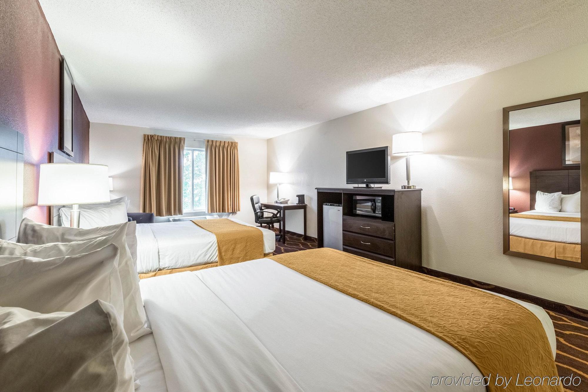 Quality Inn Kearney Esterno foto