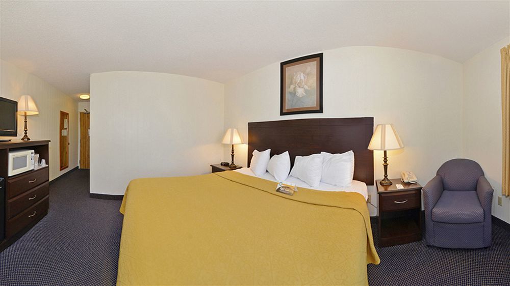 Quality Inn Kearney Esterno foto