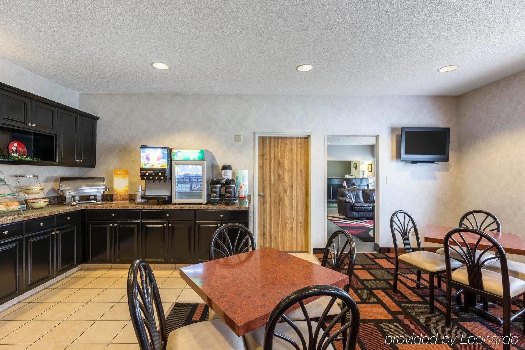 Quality Inn Kearney Esterno foto
