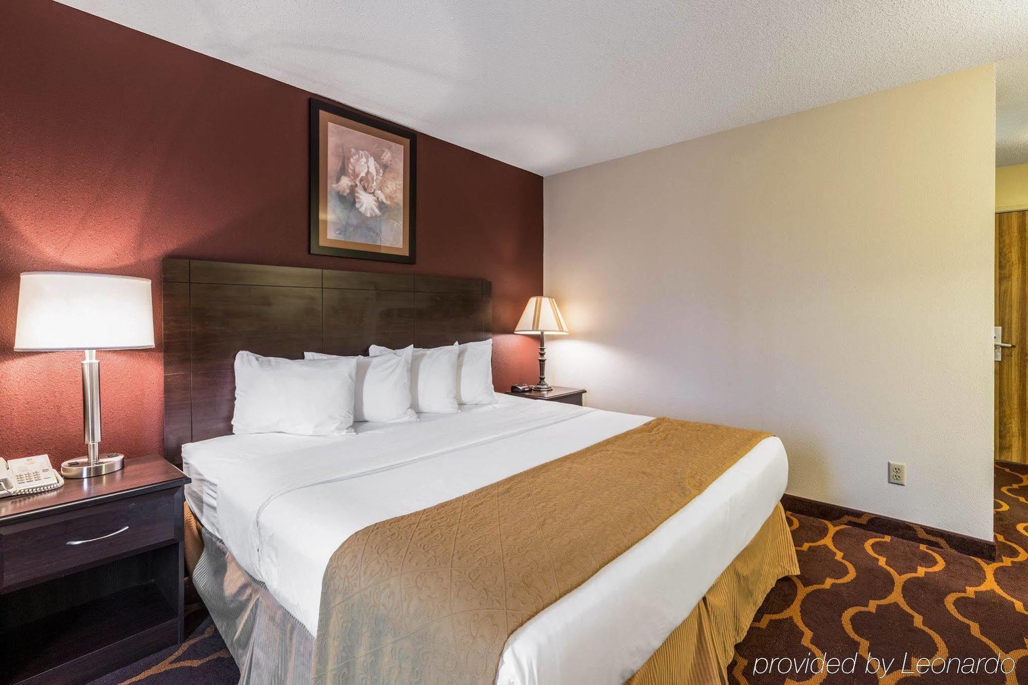 Quality Inn Kearney Esterno foto