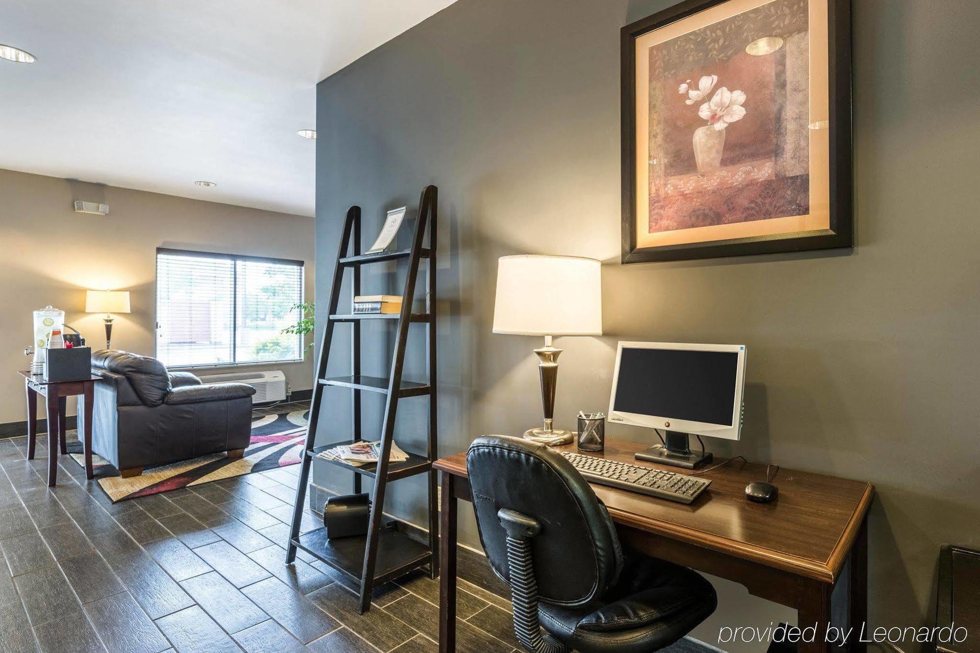 Quality Inn Kearney Esterno foto