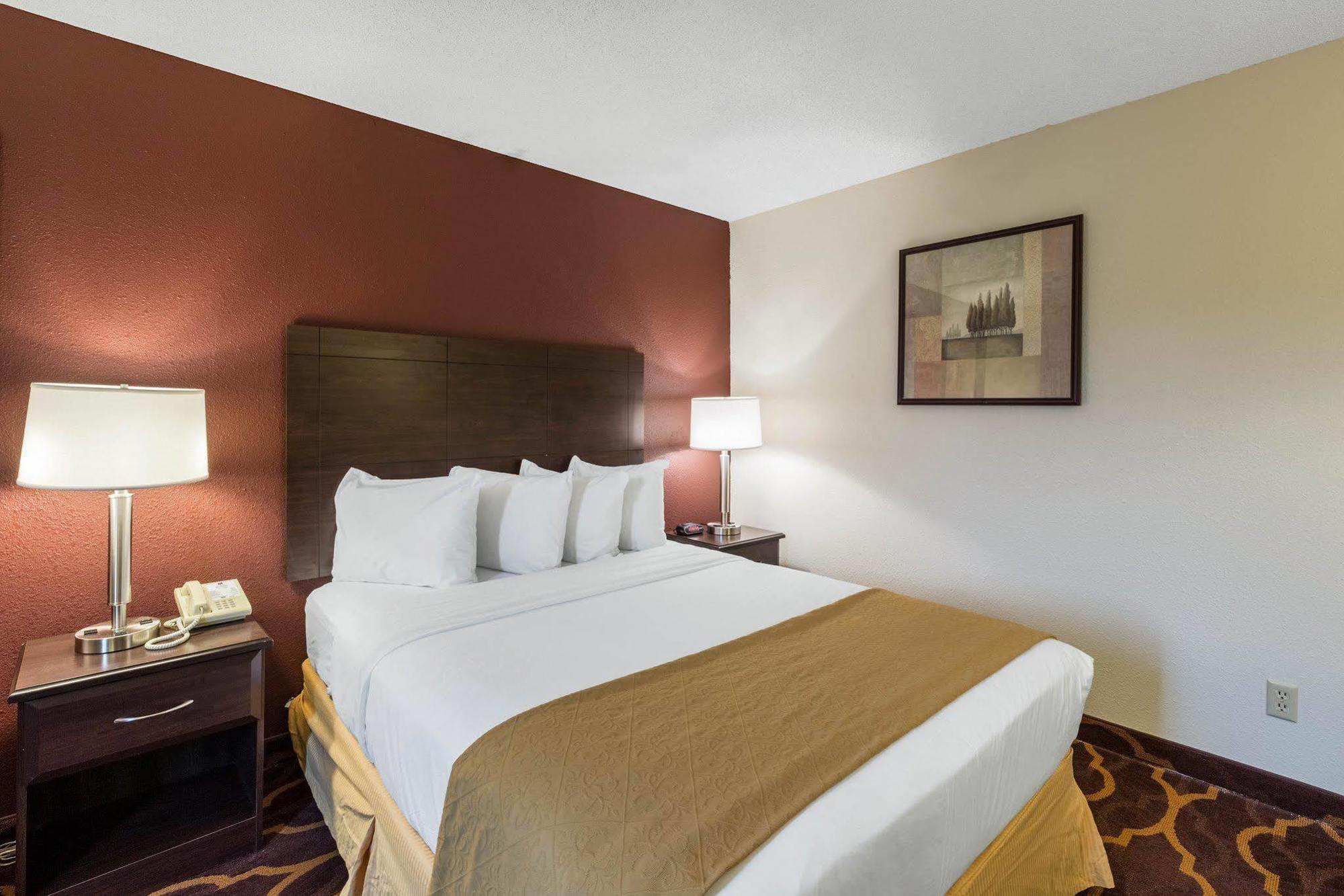 Quality Inn Kearney Esterno foto