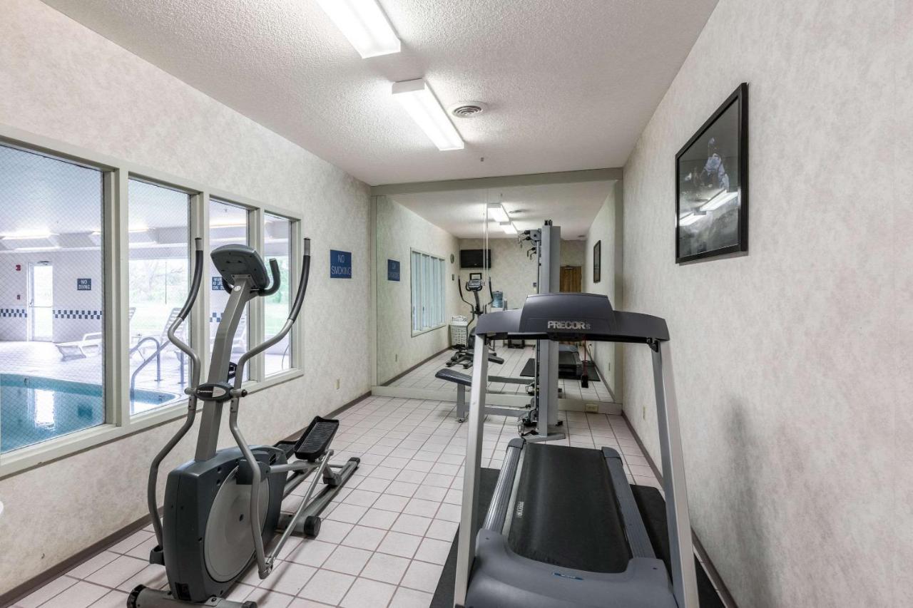 Quality Inn Kearney Esterno foto