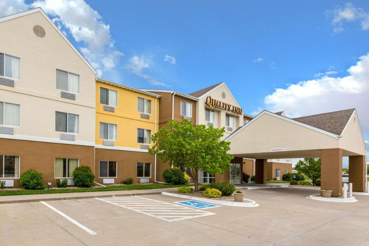 Quality Inn Kearney Esterno foto