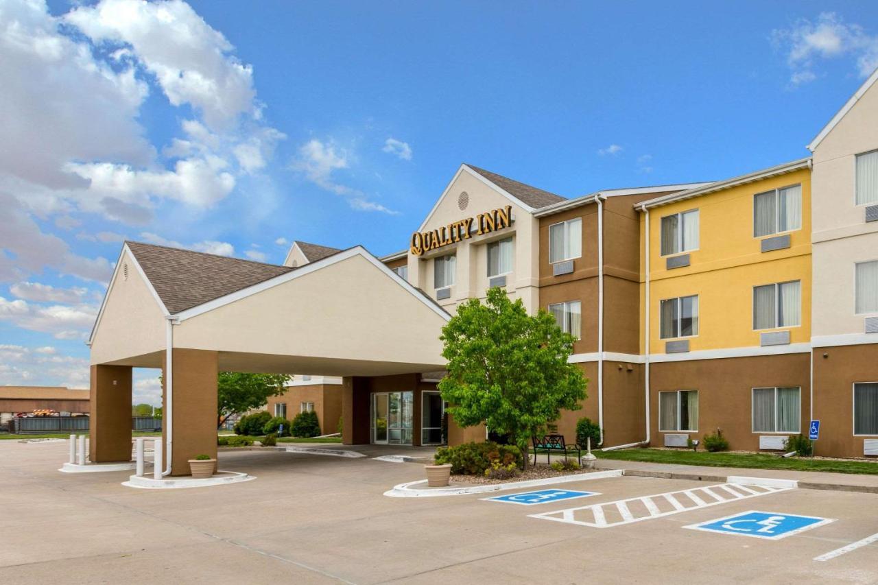 Quality Inn Kearney Esterno foto