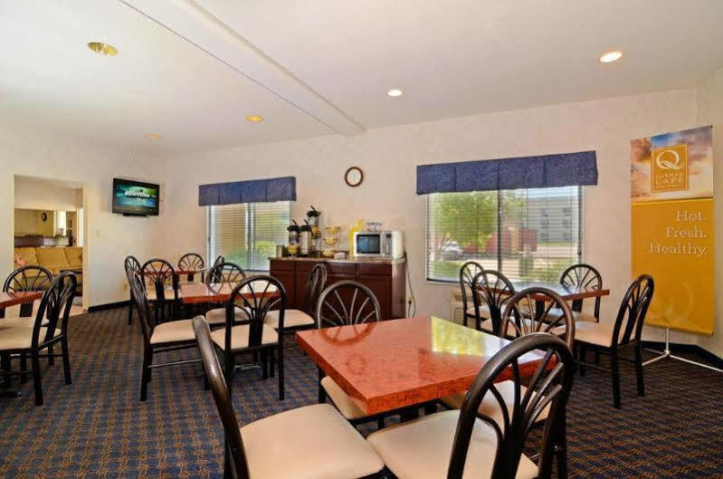Quality Inn Kearney Esterno foto